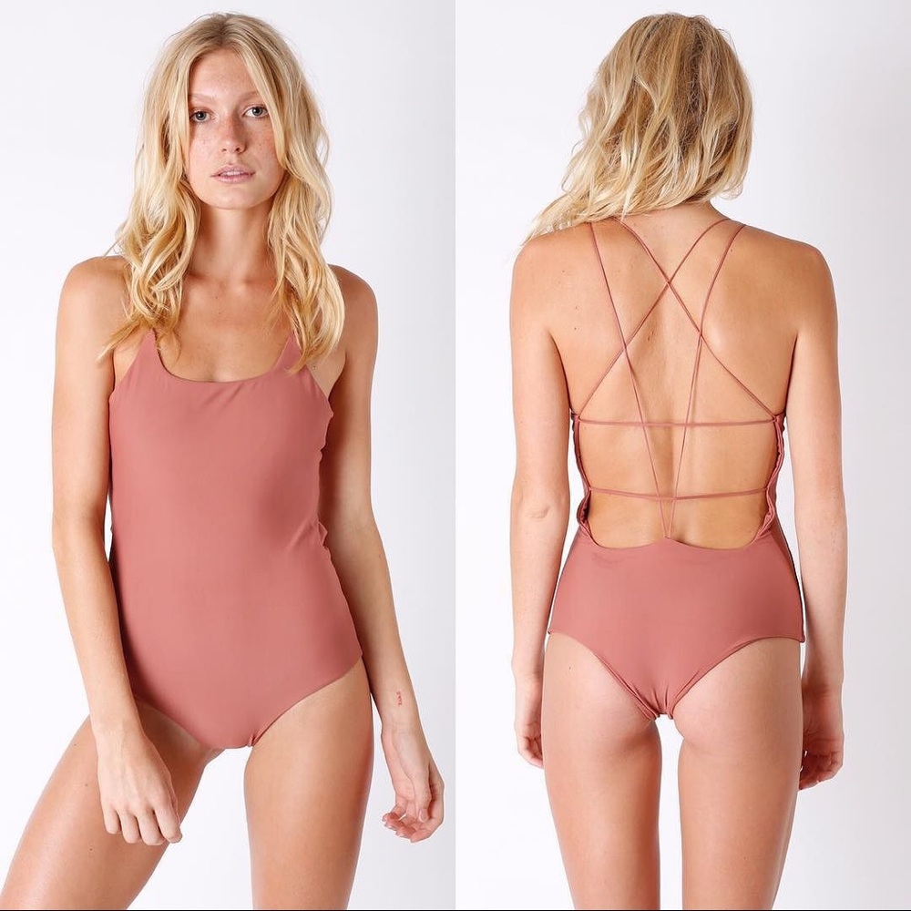 Mikoh One piece Bikini
